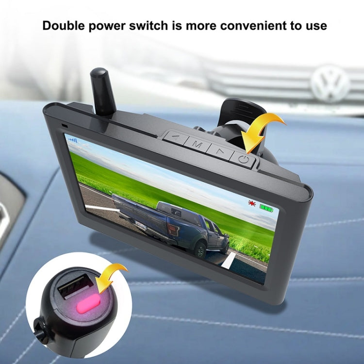 Solar Integrated License Plate Frame Vehicle Camera Wireless Reversing Display, RC03 Solar Integrated License Plate Frame Vehicle Camera Wireless Reversing Display, RC03